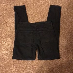 Rich & Skinny black skinny jeans